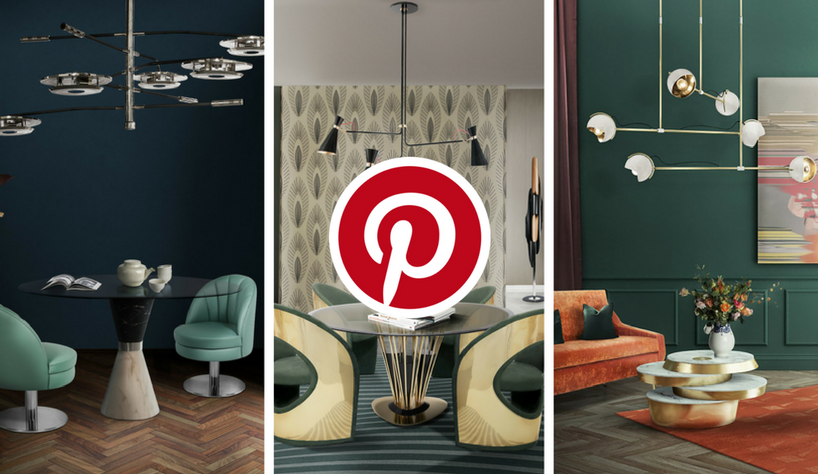 What’s Hot on Pinterest: 5 Mid-Century Lighting Ideas