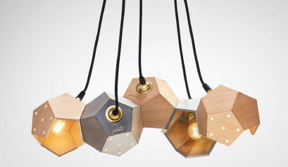 Lighting Design Meet These Wood Magnetic Lamps by Plato Design