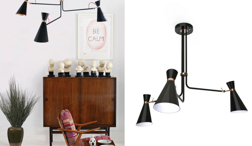 This Mid-Century Modern Lamp Make Every Space More Special