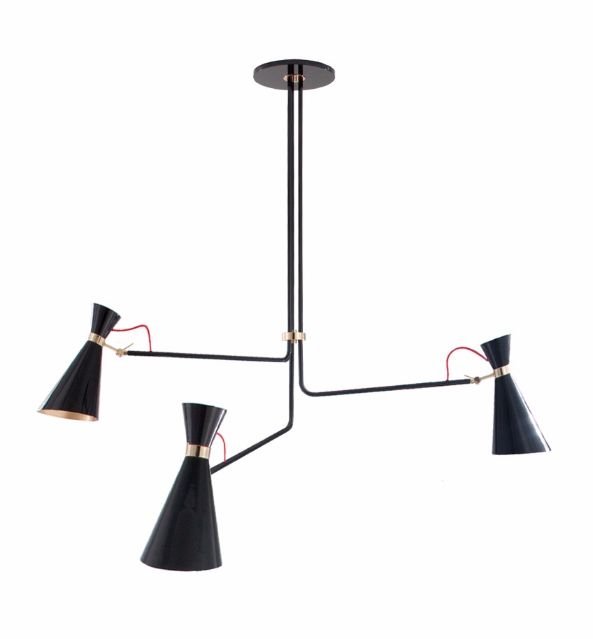 This Mid-Century Modern Lamp Make Every Space More Special