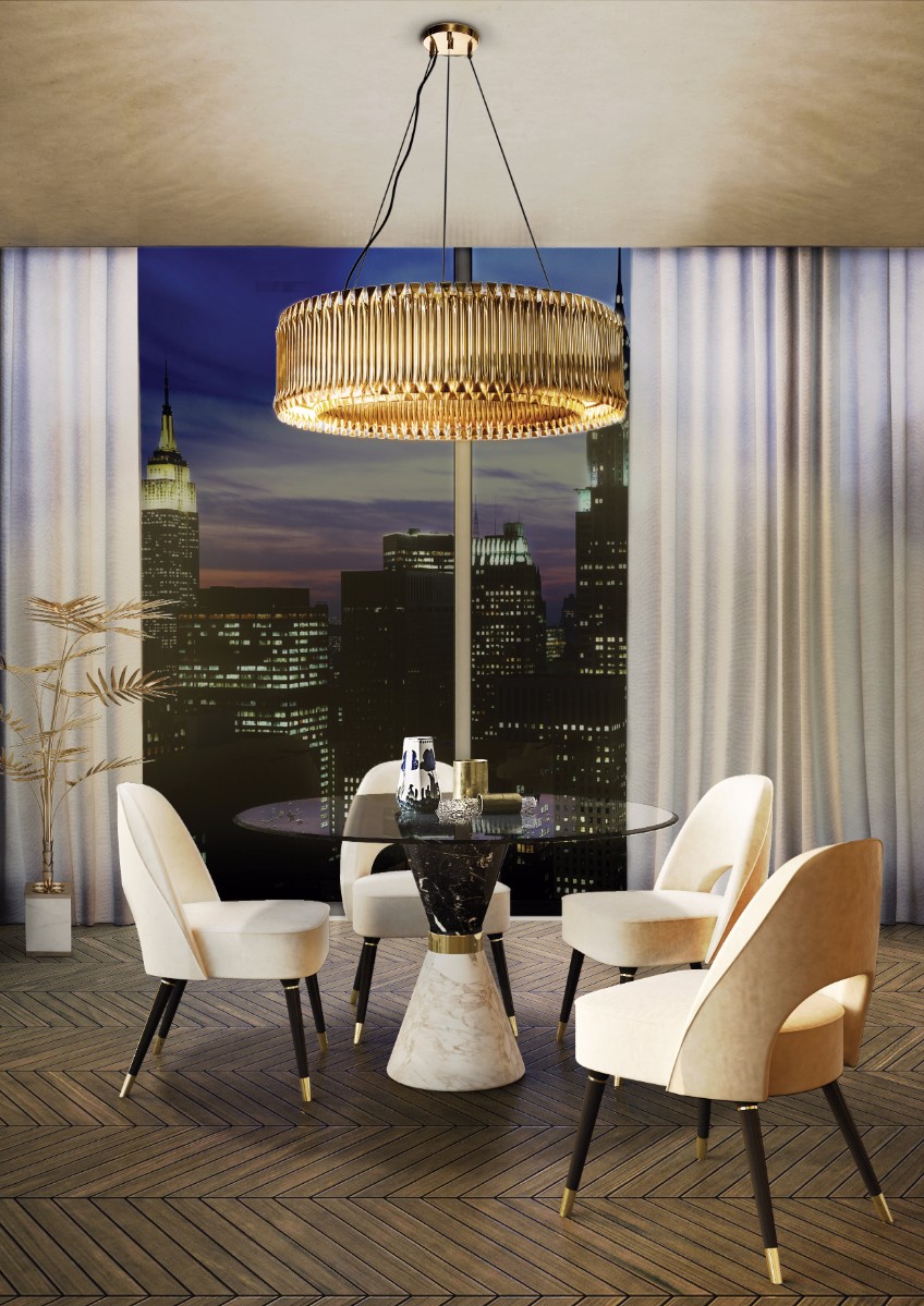 Trending Product A Mid-Century Chandelier with a Powerful Statement 5