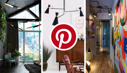 What's HOT On Pinterest The Best Lighting Design Ideas!