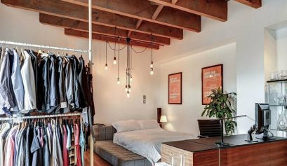 5 Creative Ideas To Use Industrial Lighting