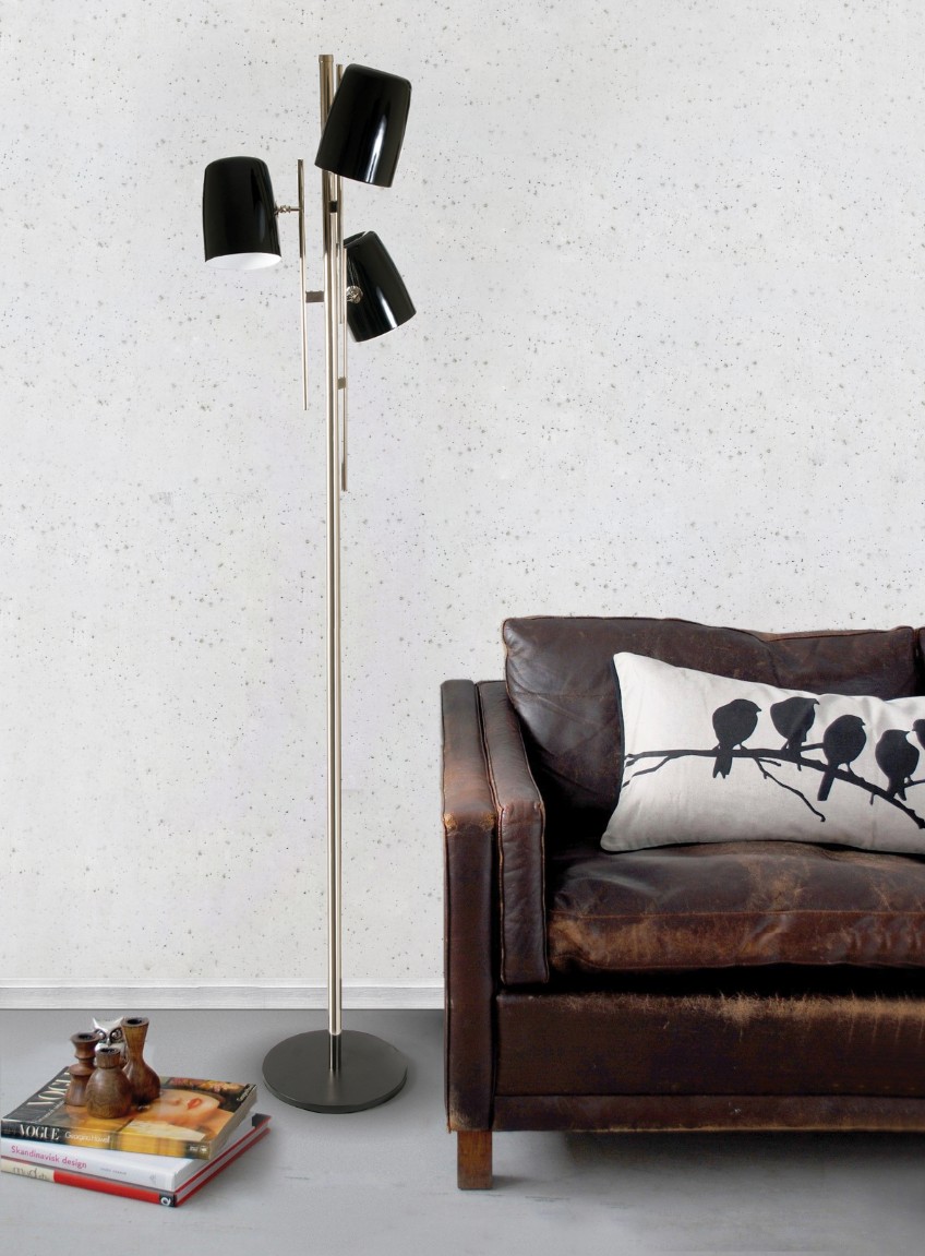 Create a Statement in Your Home With This Vintage Lighting Design