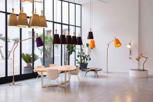 Curated visual reference: Eco Friendly Luxury Lighting Brands Reference: Get To Know These 7 Luxury Lighting Brands