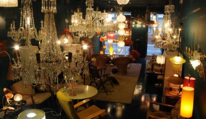 L de luz: Lighting design from candles to today's lighting