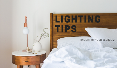 Check Out These Amazing Lighting Tips To Light Up Your Bedroom