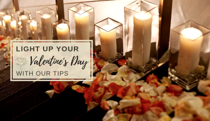 How To Light Up Your Valentine’s Day With Our Precious Lighting Tips