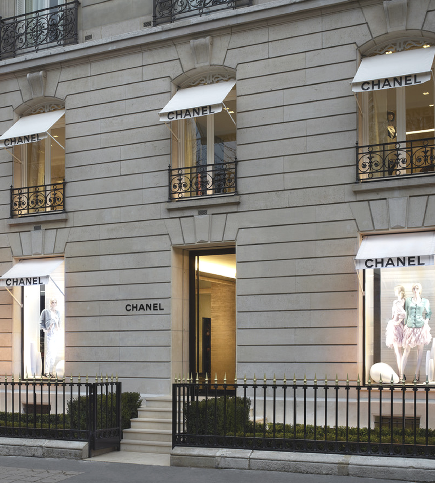 The Chanel Stores That You Must Visit The Chanel Stores That You Must Visit