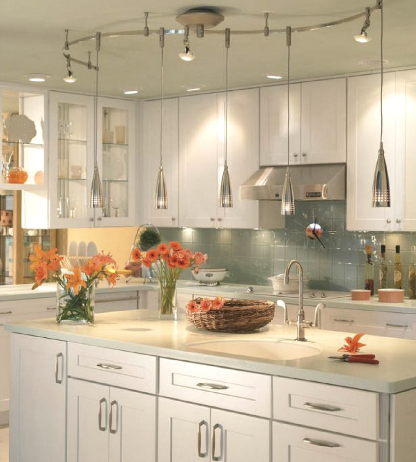 The Lighting Tips Your Kitchen Has Been Asking For (2) Lighting Tips