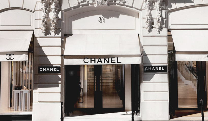 CHANEL Stores - Time International