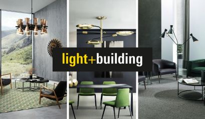 These Suspension Lamps Will Be In Light And Building 2018