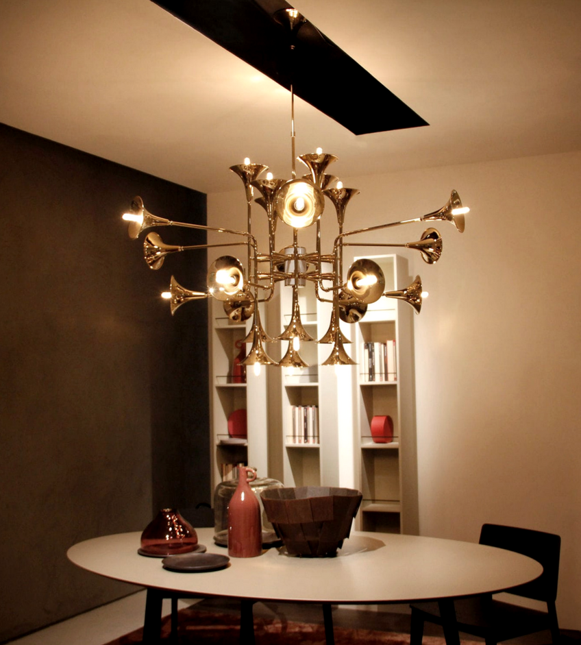 We Present You Our Favorite Dining Room Lighting Ideas