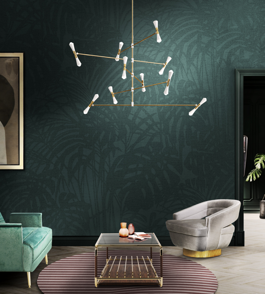These Suspension Lamps Will Make A Statement At iSaloni Milan 2018 8