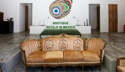 Find Out The Best Boutique Hotels In Mexico 7