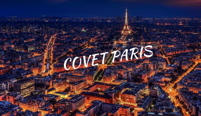 Covet Paris And Its Magical Excellence In Design World