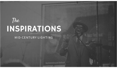 Get To Know Better The Inspirations Behind These Mid-Century Lamps!