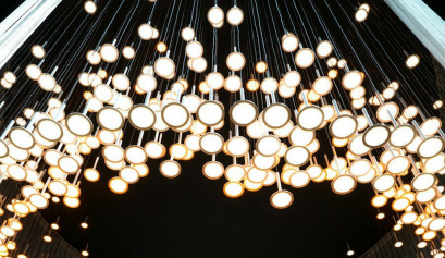 String Lights For A Perfect Summer Evening