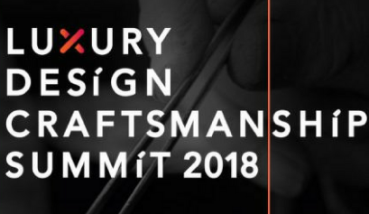 Time To Know More About The Luxury Design and Craftmanship 2018