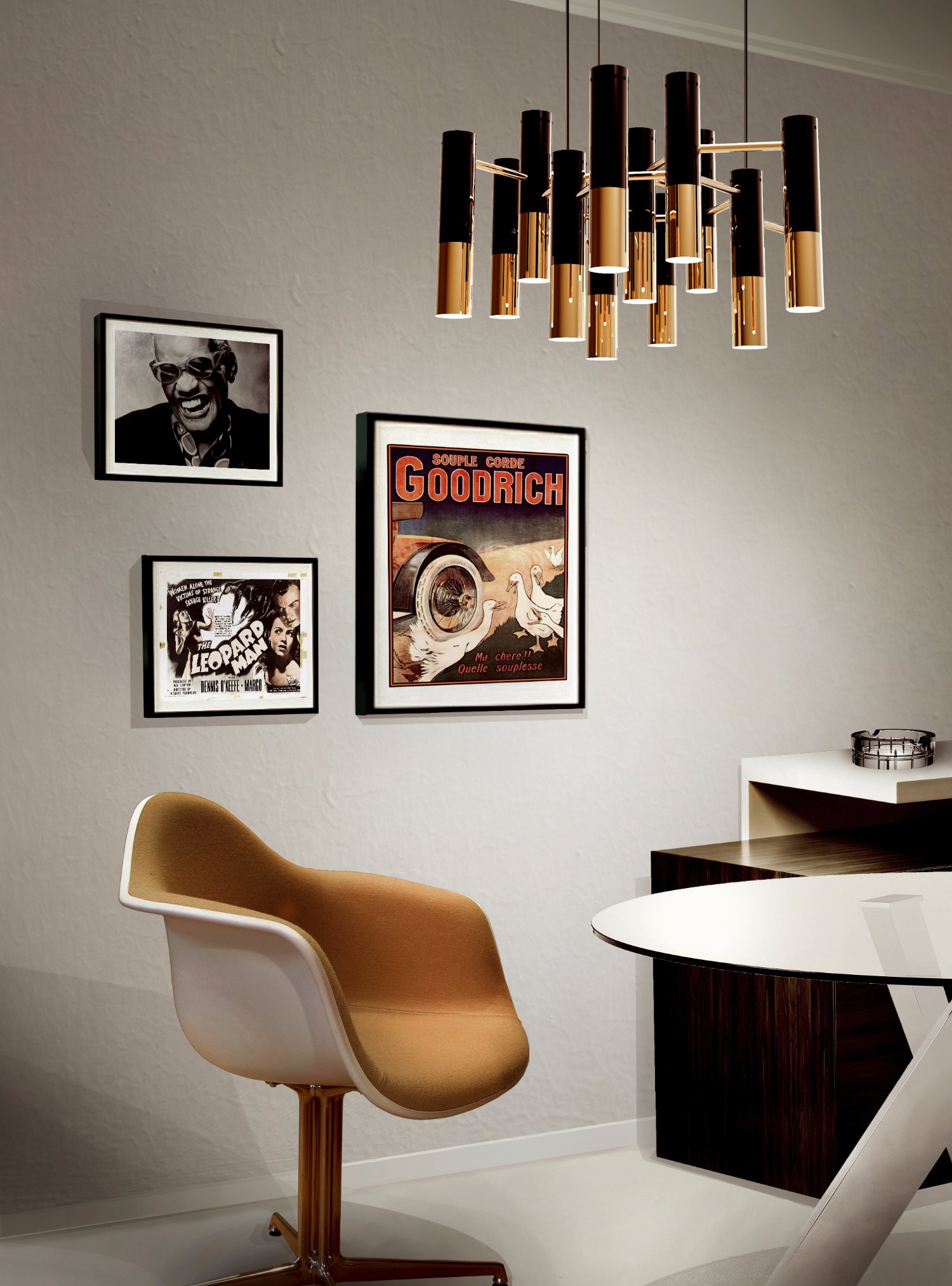 Why Is This Lamp The Best Option For a Mid-Century Modern Room 2