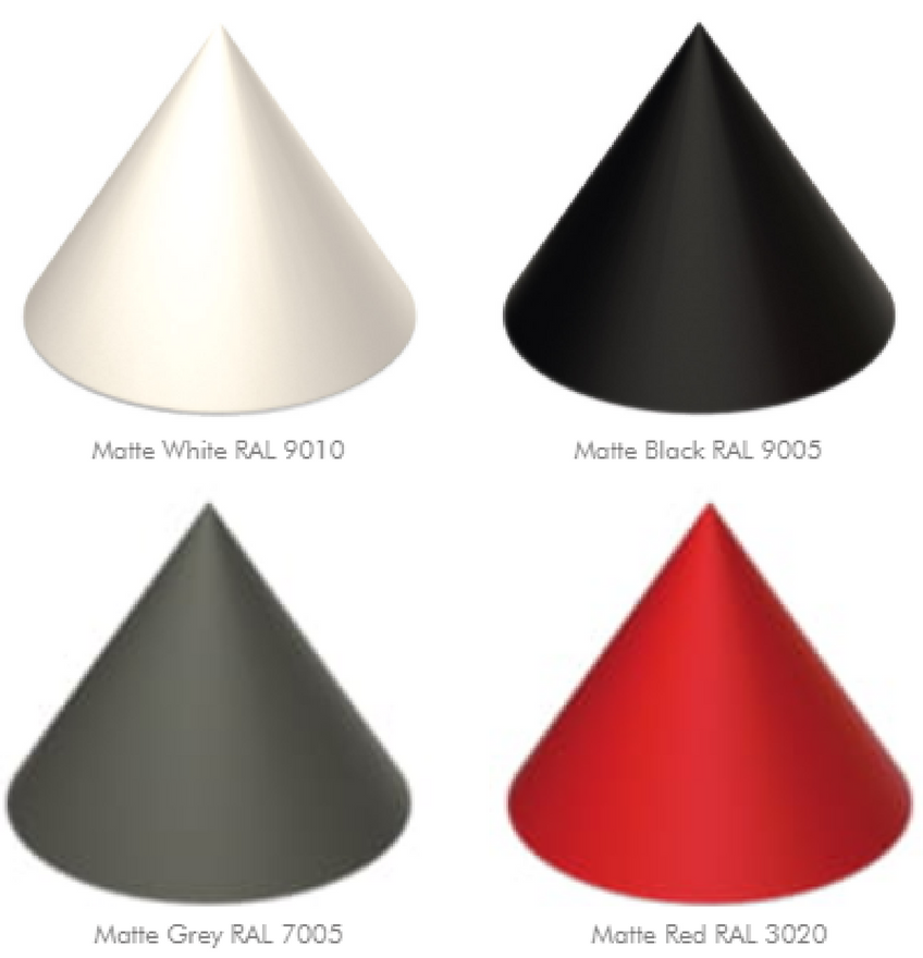 Check Out The Unique Finishes Of These Lighting Designs 3