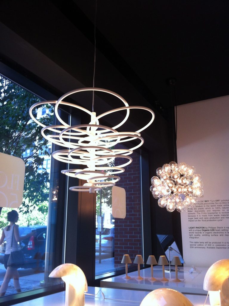 Top 5 Lighting Stores You Can Find In New York City