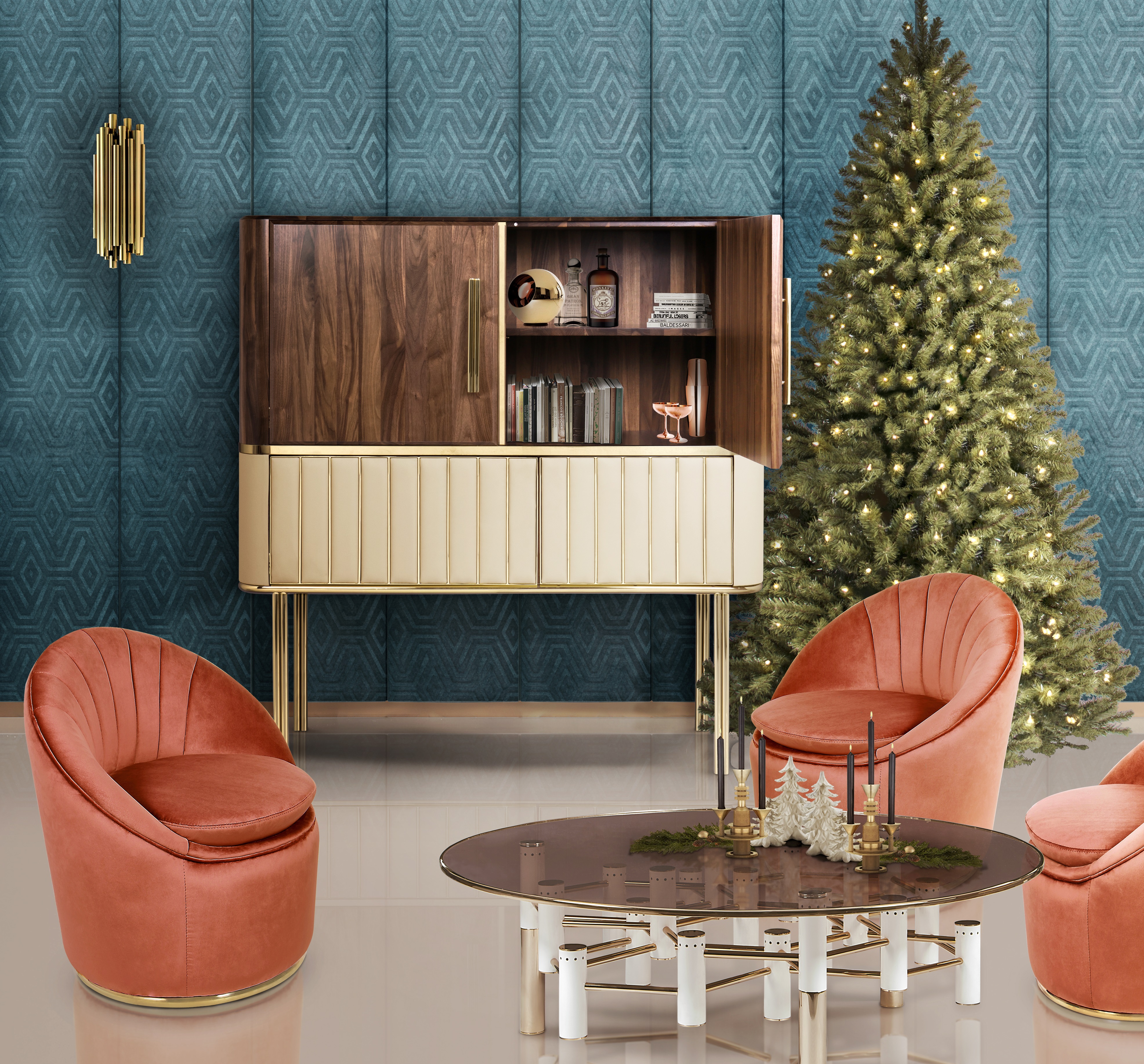 Learn How To Get The Perfect Christmas Eve Vibe With Our Decor Ideas 3 Christmas Eve Vibe