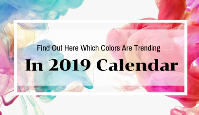 Find Out Here Which Colors Are Trending