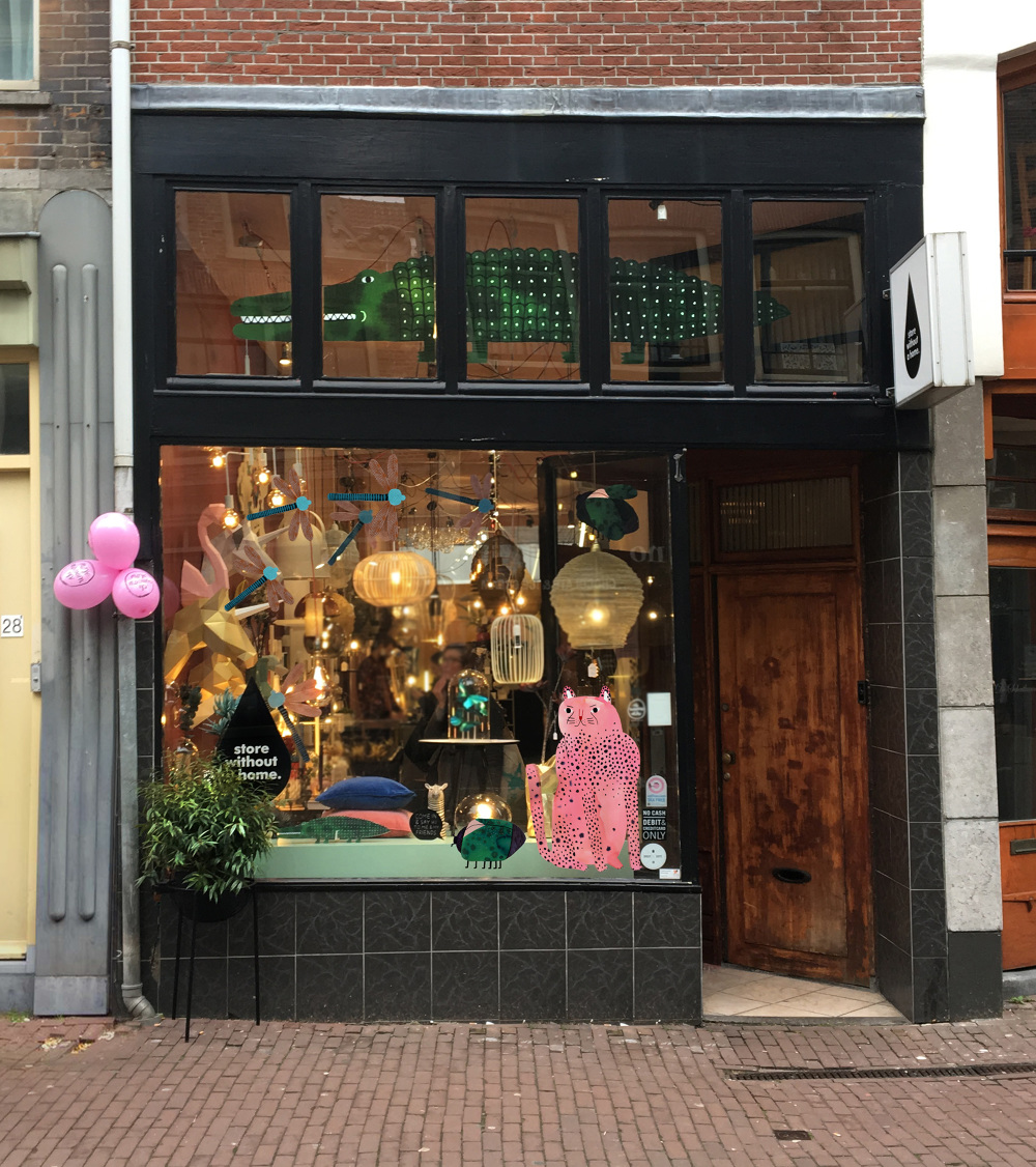 Running To Shop The Best Lighting Stores In Amsterdam 5