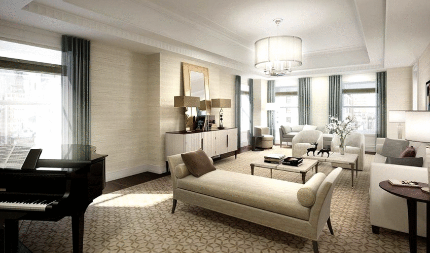 These Are The Most Luxurious Condos In New York City Luxurious Condos In New York City