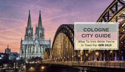 Cologne City Guide What To Visit While You're In Town For IMM 2019 11