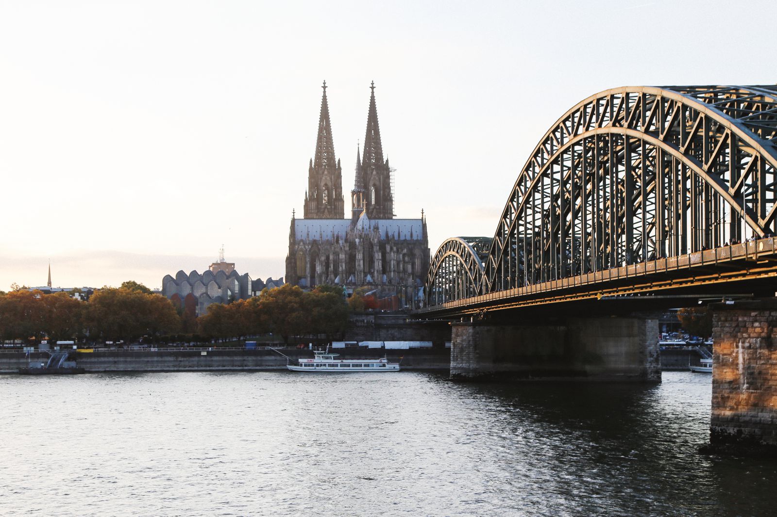 Cologne City Guide What To Visit While You're In Town For IMM 2019