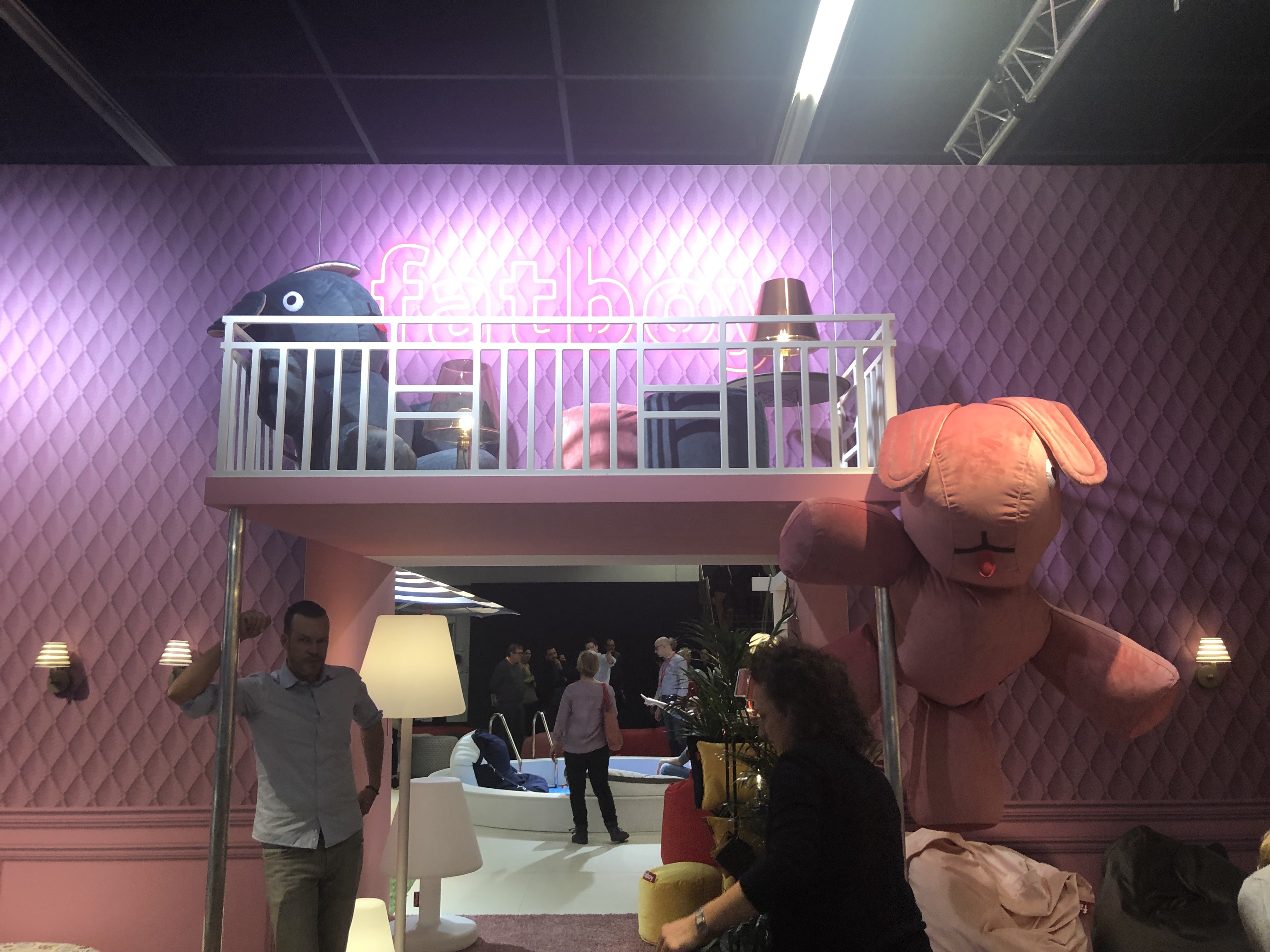Take A Look At The Top 8 Stands At IMM Cologne 2019 13