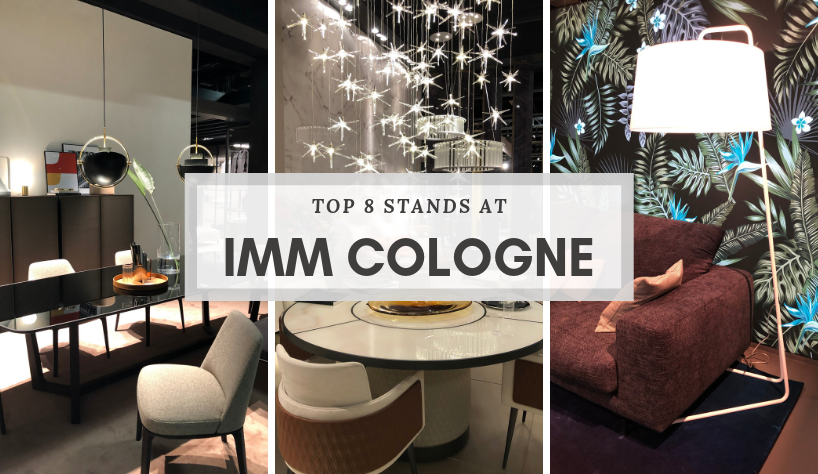 Take A Look At The Top 8 Stands At IMM Cologne 2019 25