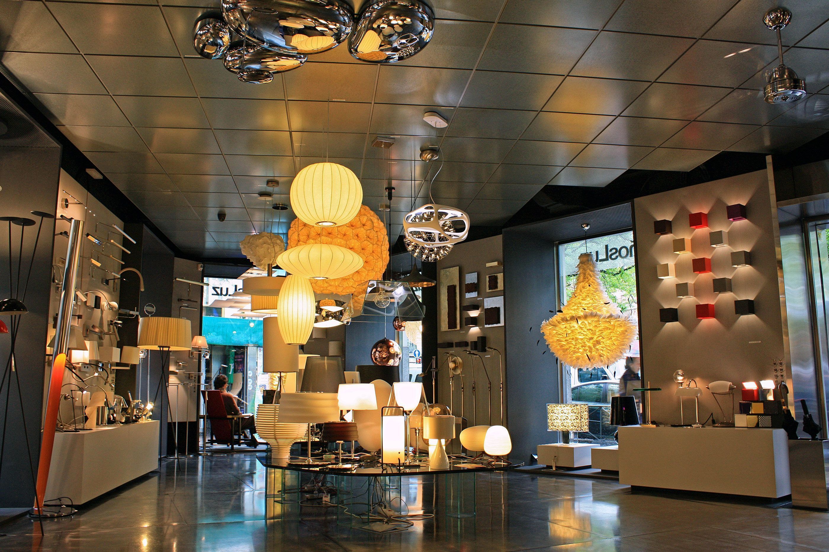 2019 Is The Travel Year, Find Here The Best Lighting Stores In Madrid