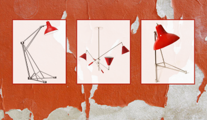 The Red Lighting Designs You Need To Spice Up Your Red Week