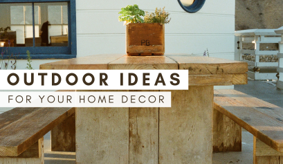 With Spring Coming In Fast Motion, Here Are Some Outdoor Ideas For You 9