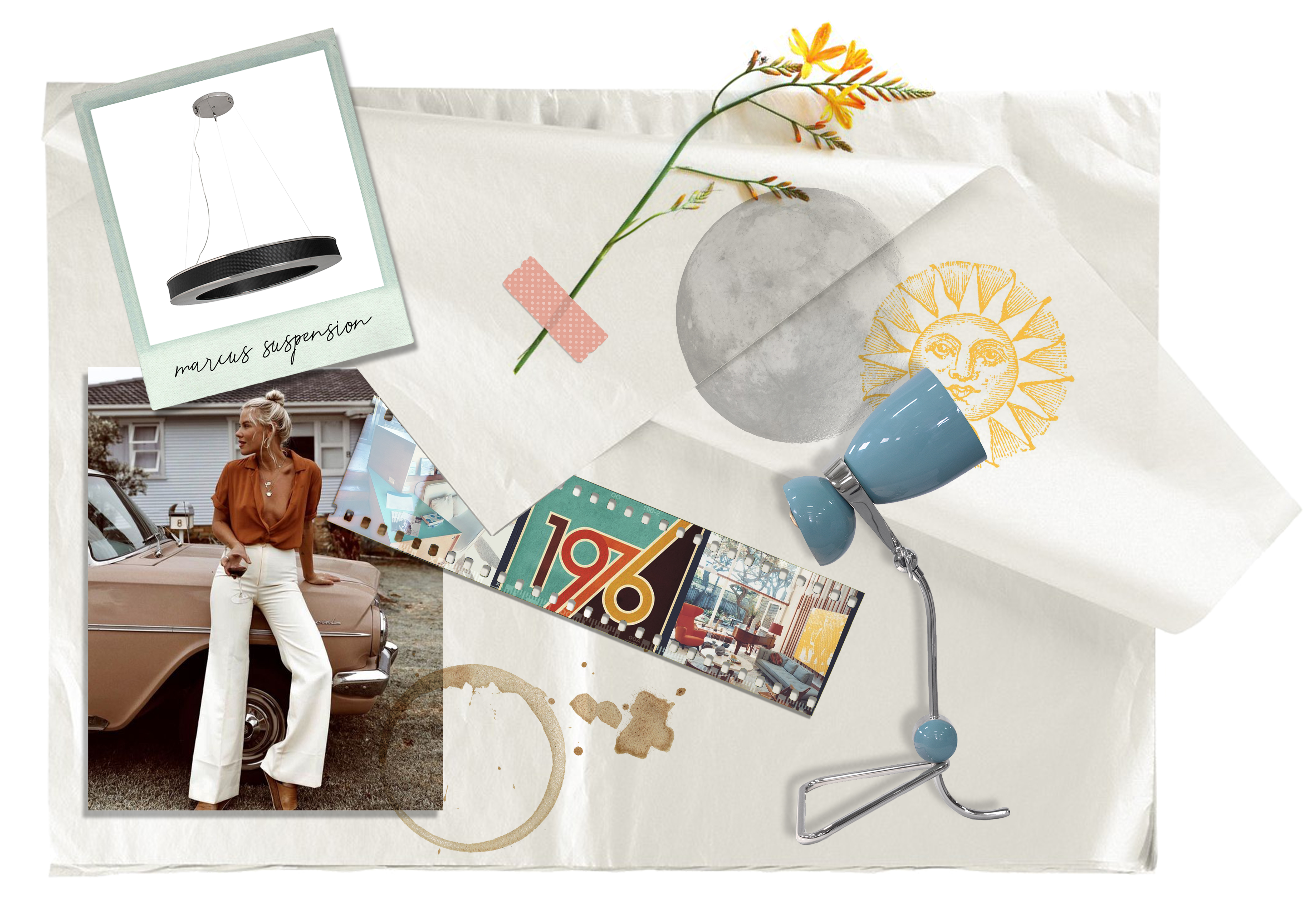 Get Ready For Spring With These New Moodboard Ideas Moodboard Ideas