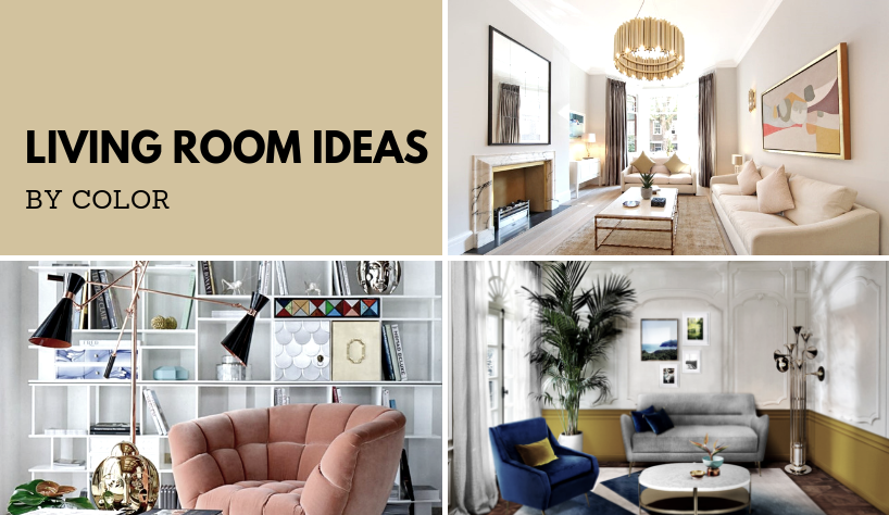 Living Room Ideas By Color, Which One Is Your Favorite 13