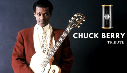 This Is A Chuck Berry Tribute The Perfect Lighting Design Piece 10