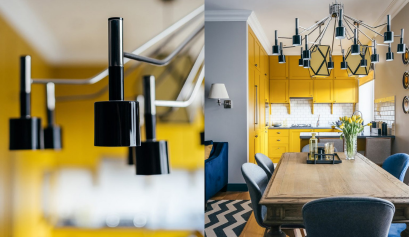 Today You Will Learn How To Style This Beautiful Lighting Design 7