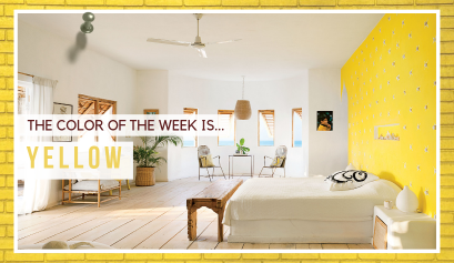 What If You Tried The Color Yellow For The Whole Week 12
