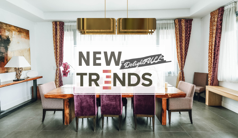 New Trends Take A Look At These New DelightFULL Ambiances 8