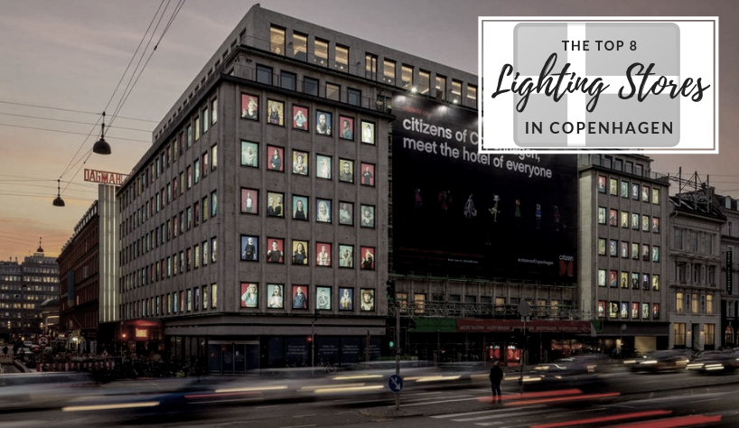 The Next One In Your List Top 8 Lighting Stores In Copenhagen 9