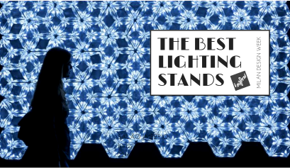 These Were The Best Lighting Stands In Milan Design Week 15