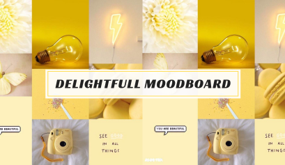 We Have The Newest DelightFULL Moodboards To Get You Inspired 14