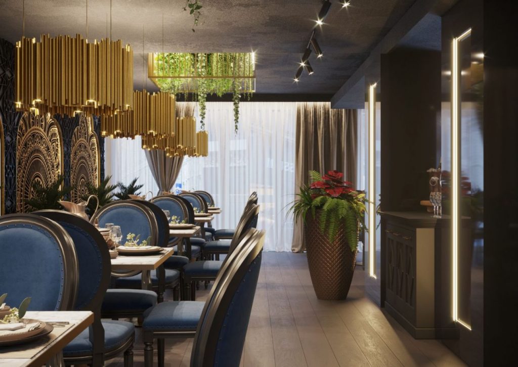World´s Top Interior Designers: AB + Partners