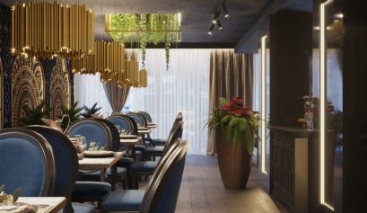 World´s Top Interior Designers: AB + Partners