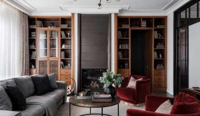 Design Trends 2019: Modern Projects by Olga Agapova from O&A Design