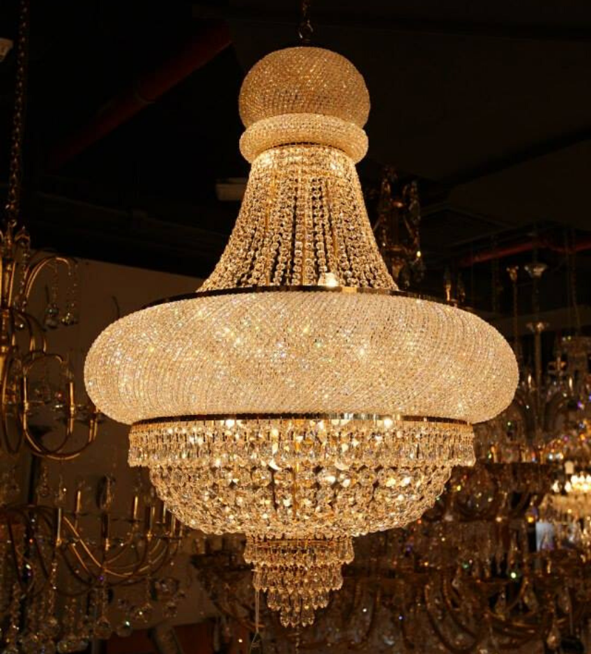 get to know the best ligting stores in Dubai